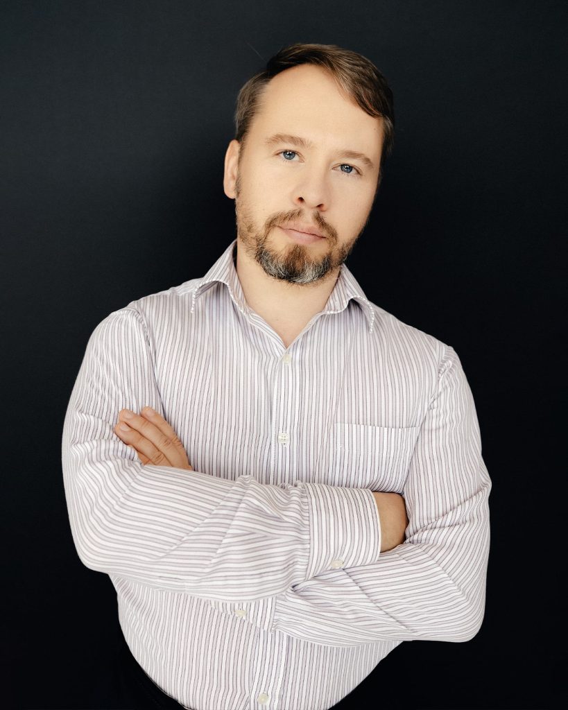 Антон Ионов — налоговый терапевт, основатель Phoenix Partners